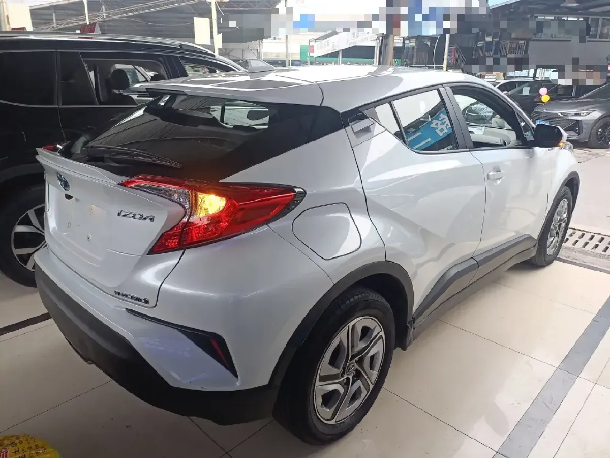 2020 Toyota Izoa E BEV 54.3KWH,autocango,china used car exporter,china ev exporter,chinese used car exporter,chinese used ev exporter