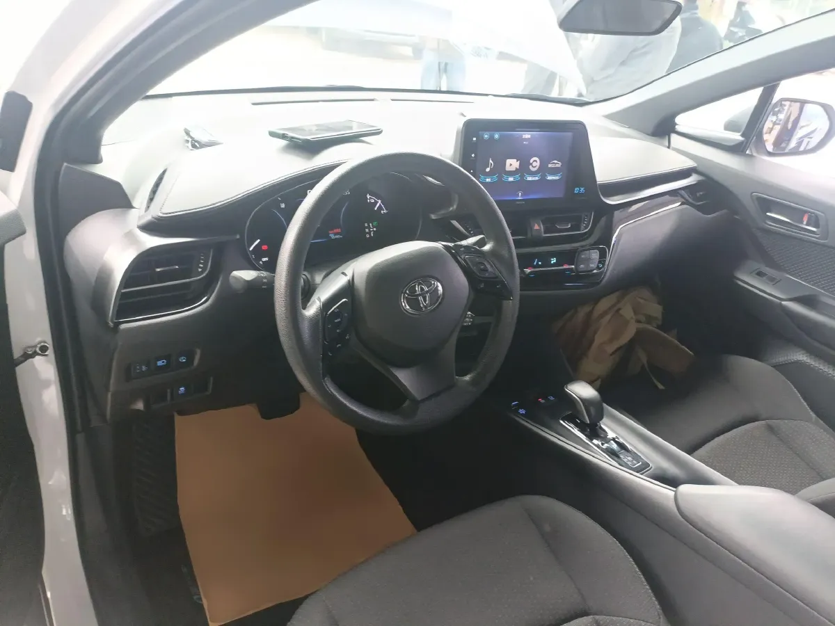 2020 Toyota Izoa E BEV 54.3KWH,autocango,china used car exporter,china ev exporter,chinese used car exporter,chinese used ev exporter