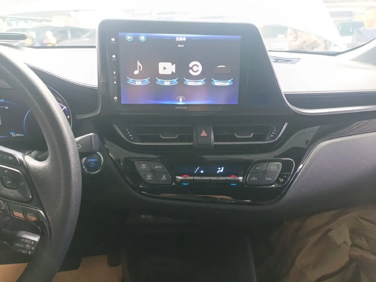 2020 Toyota Izoa E BEV 54.3KWH,autocango,china used car exporter,china ev exporter,chinese used car exporter,chinese used ev exporter