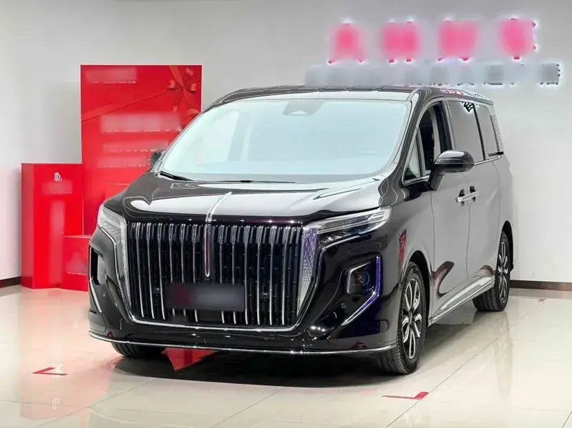 2023 HongQi HQ9 2.0T 252HP L4 8AT
