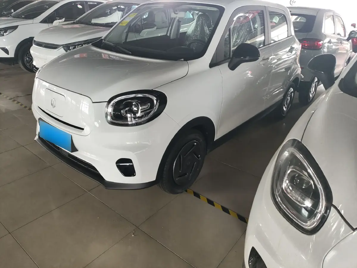 2024 Leapmotor T03 BEV 21.6KWH