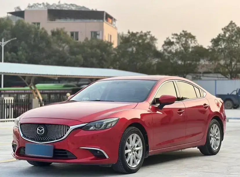 2018 Mazda Atenza 2.0L 158HP L4 6AT