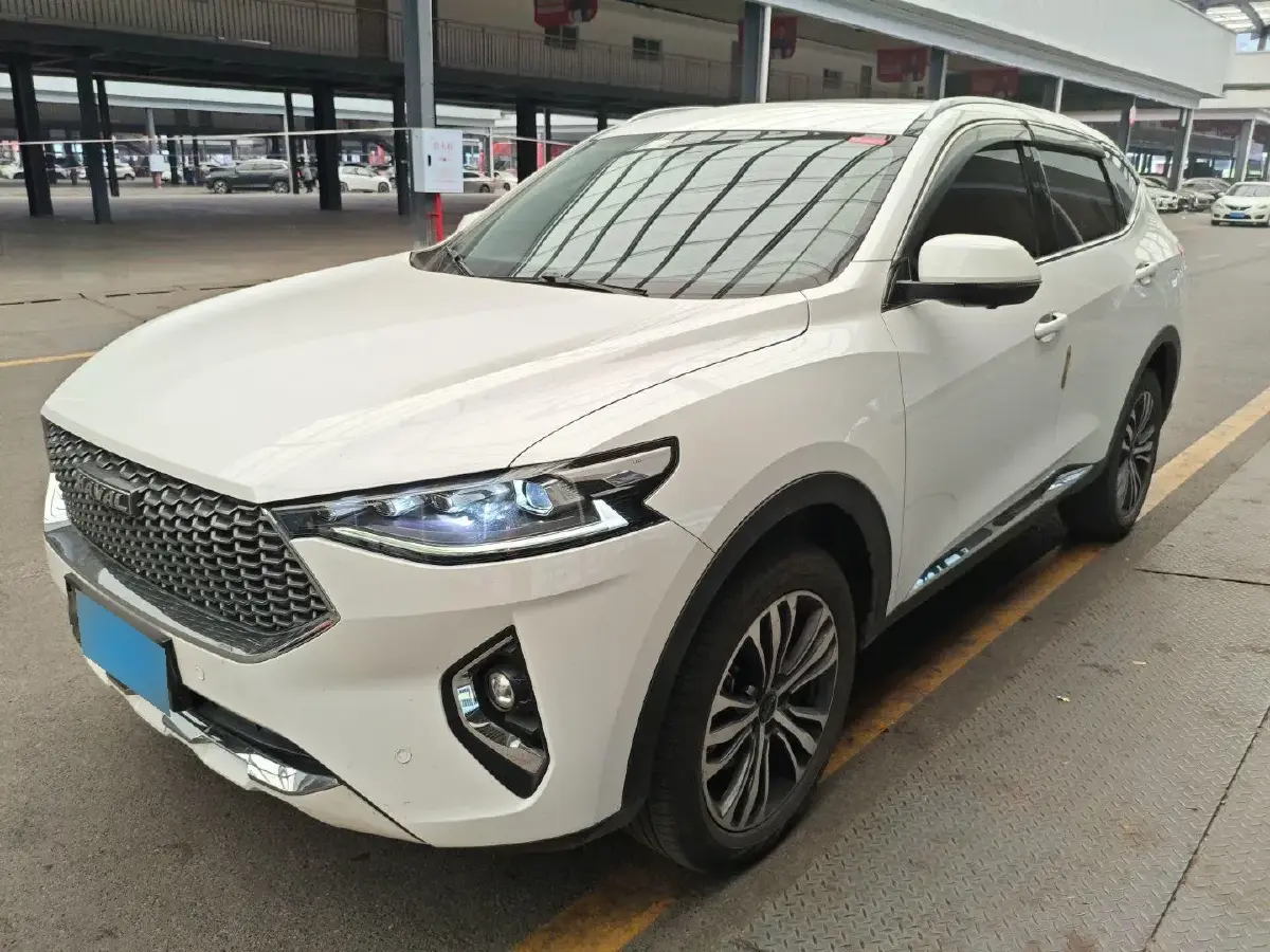 2020 Haval F7 2.0T 224HP L4 7DCT