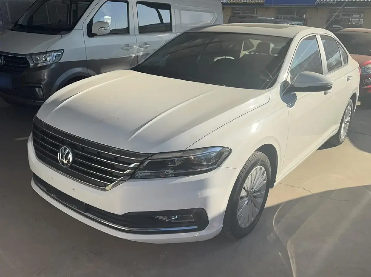 2019 Volkswagen Lavida 1.4T 150HP L4 7DCT