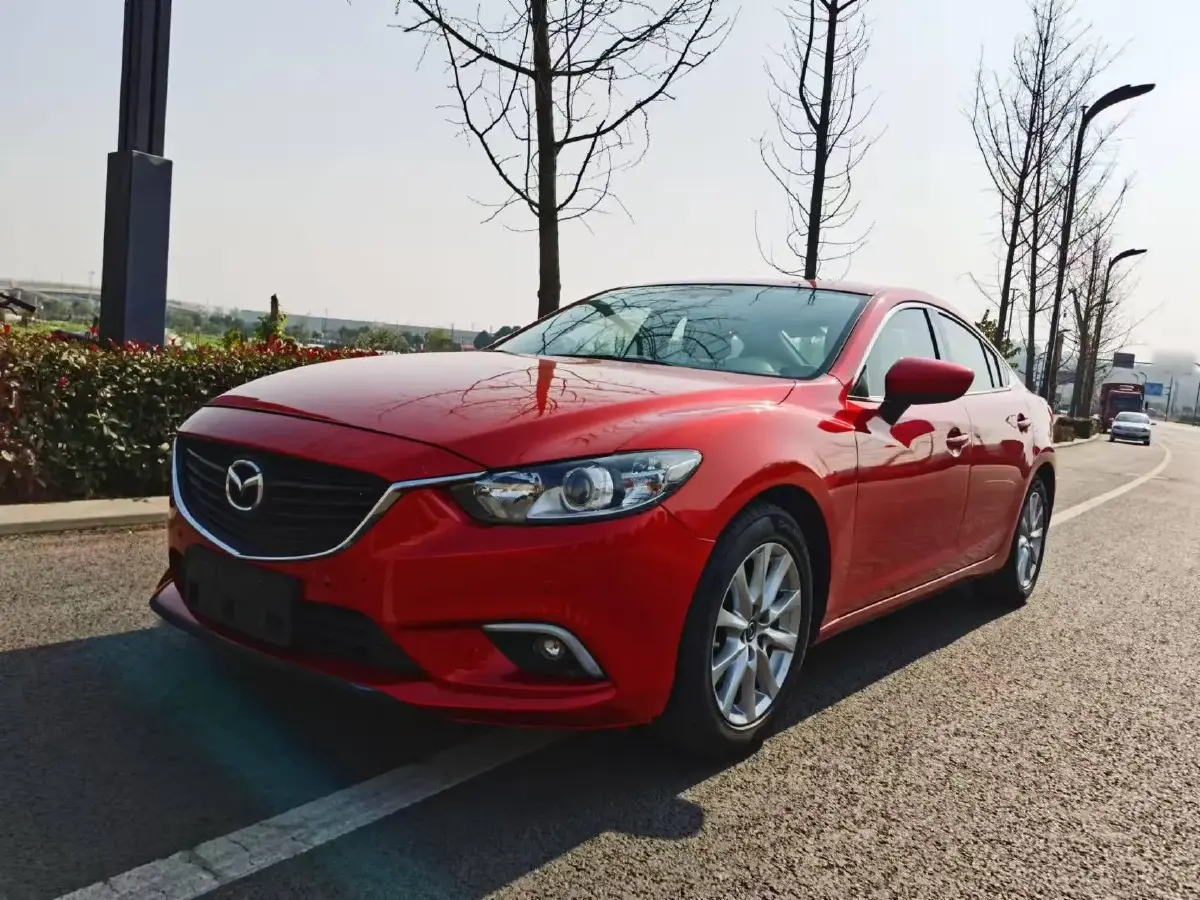 2015 Mazda Atenza 2.0L 158HP L4 6AT