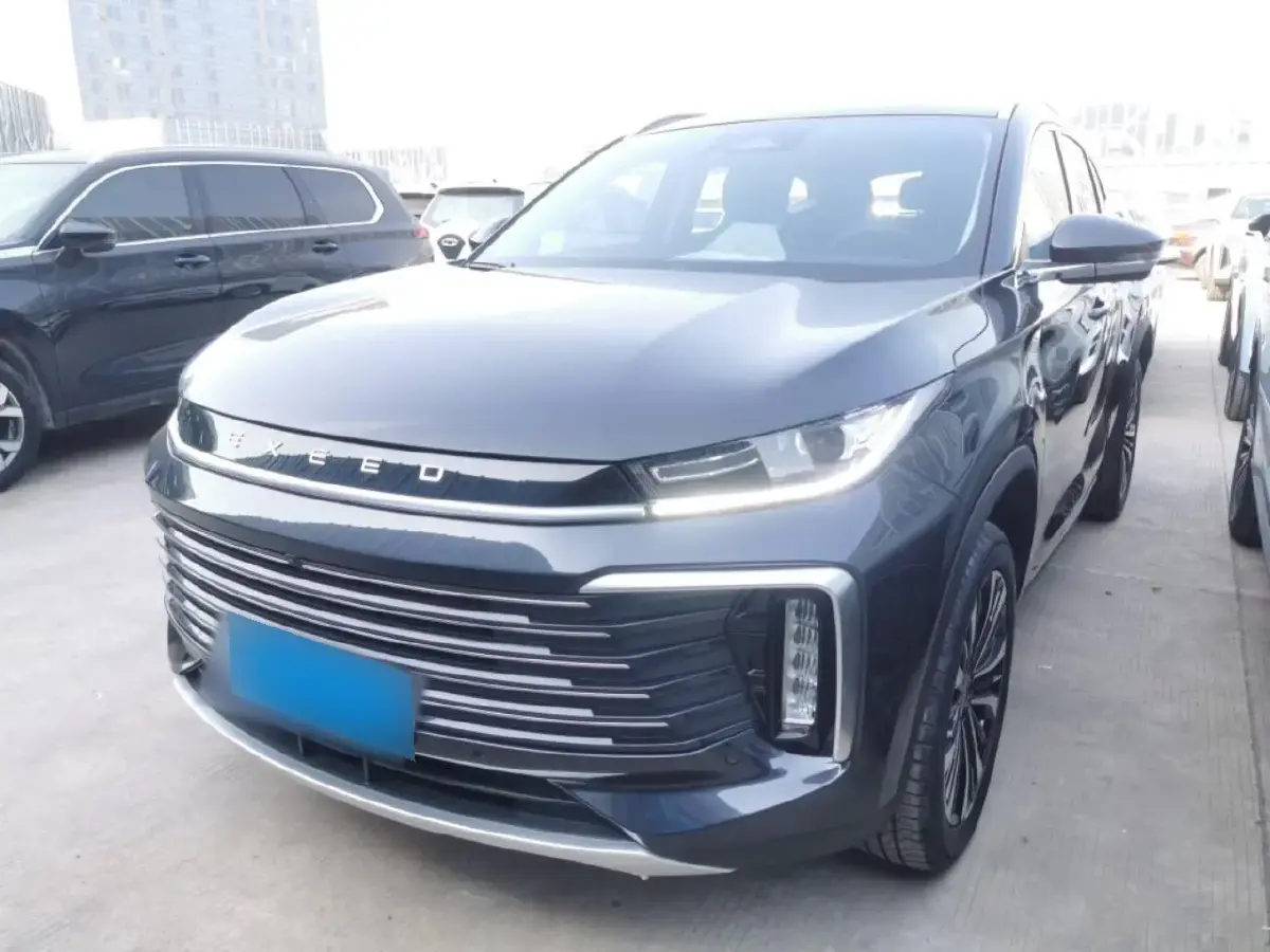 2024 Exceed TXL 1.6T 201HP L4 7DCT