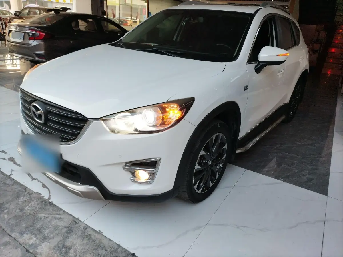 2015 Mazda CX-5 2.5L 196HP L4 6AT
