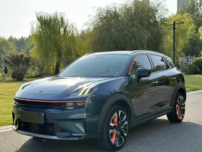 2020 LYNK&CO 06 1.5T 177HP L3 7DCT