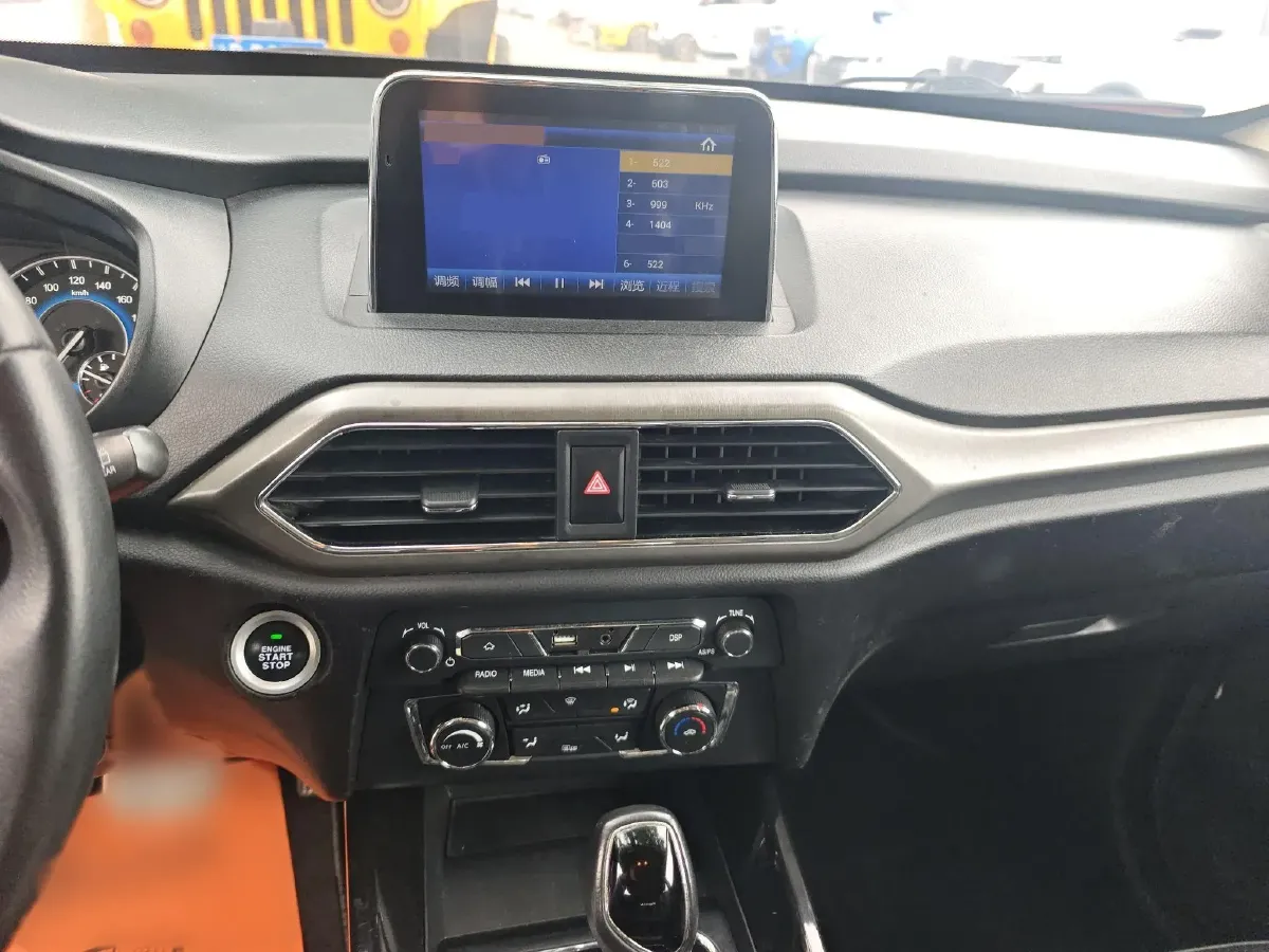 2018 DongFeng Fengon Fengon S560 1.8L 139HP L4 CVT,autocango,china used car exporter,china ev exporter,chinese used car exporter,chinese used ev exporter