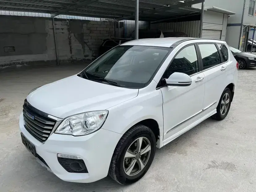 2017 Haval H6 1.5T 150HP L4 6MT