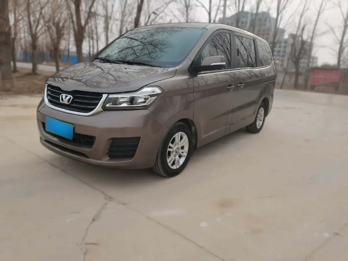 2015 HuaSong 7 2.0T 184HP L4 6AT