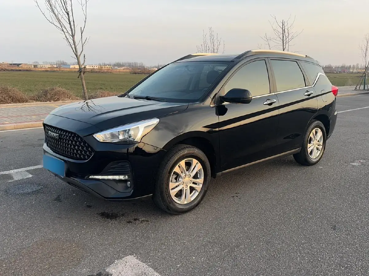2019 Haval M6 1.5T 150HP L4 7DCT