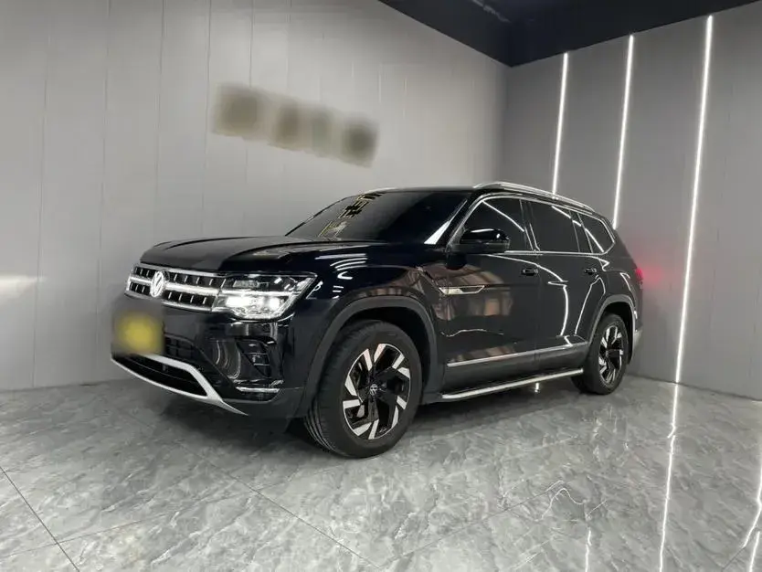 2021 Volkswagen Teramont 2.0T 220HP L4 7DCT