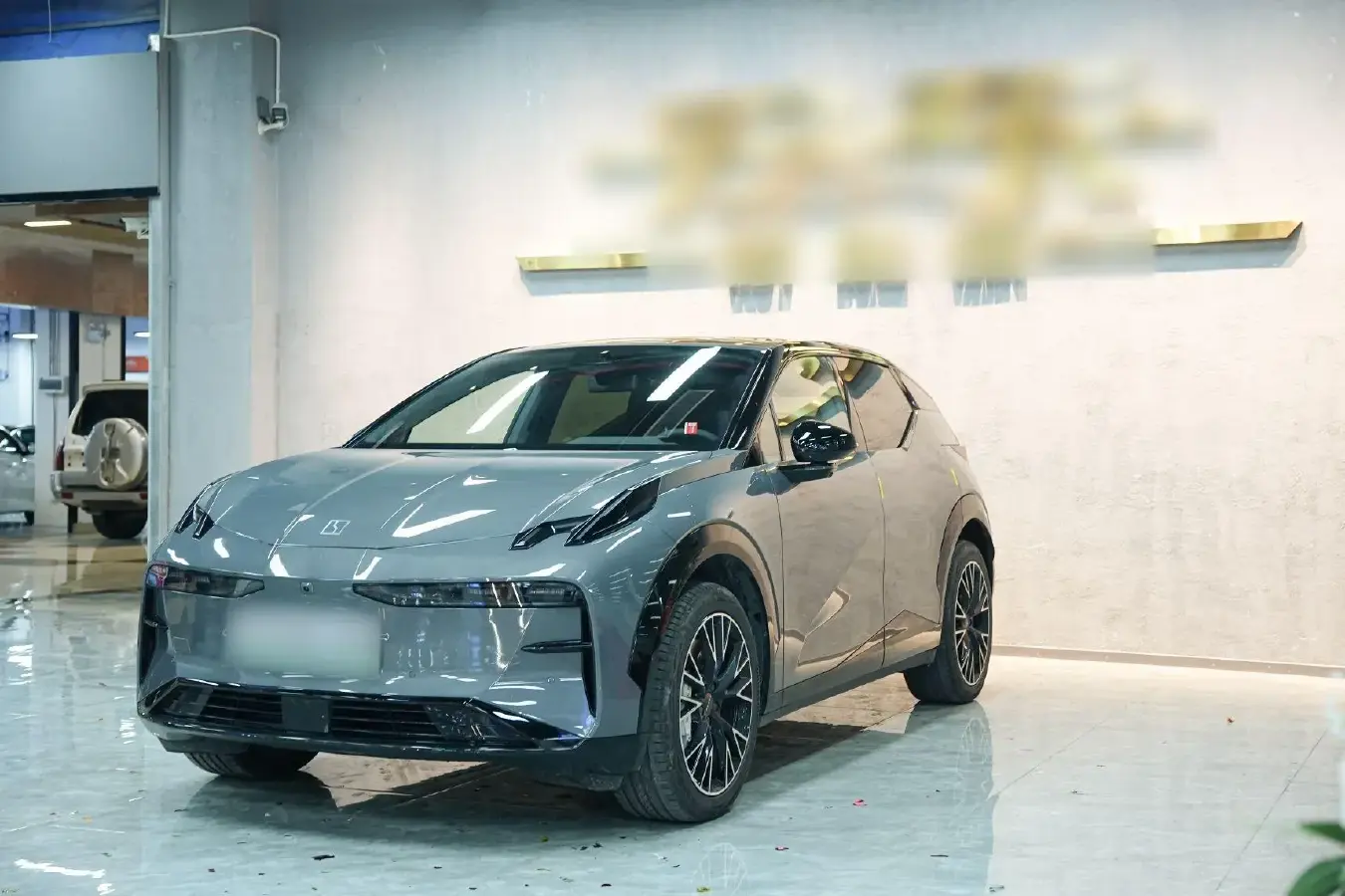 2024 Zeekr X BEV 66KWH