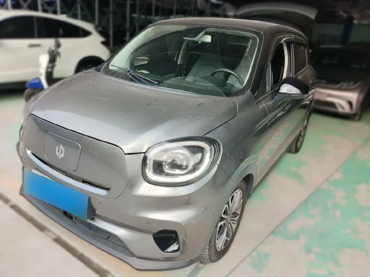 2021 Leapmotor T03 BEV 38KWH