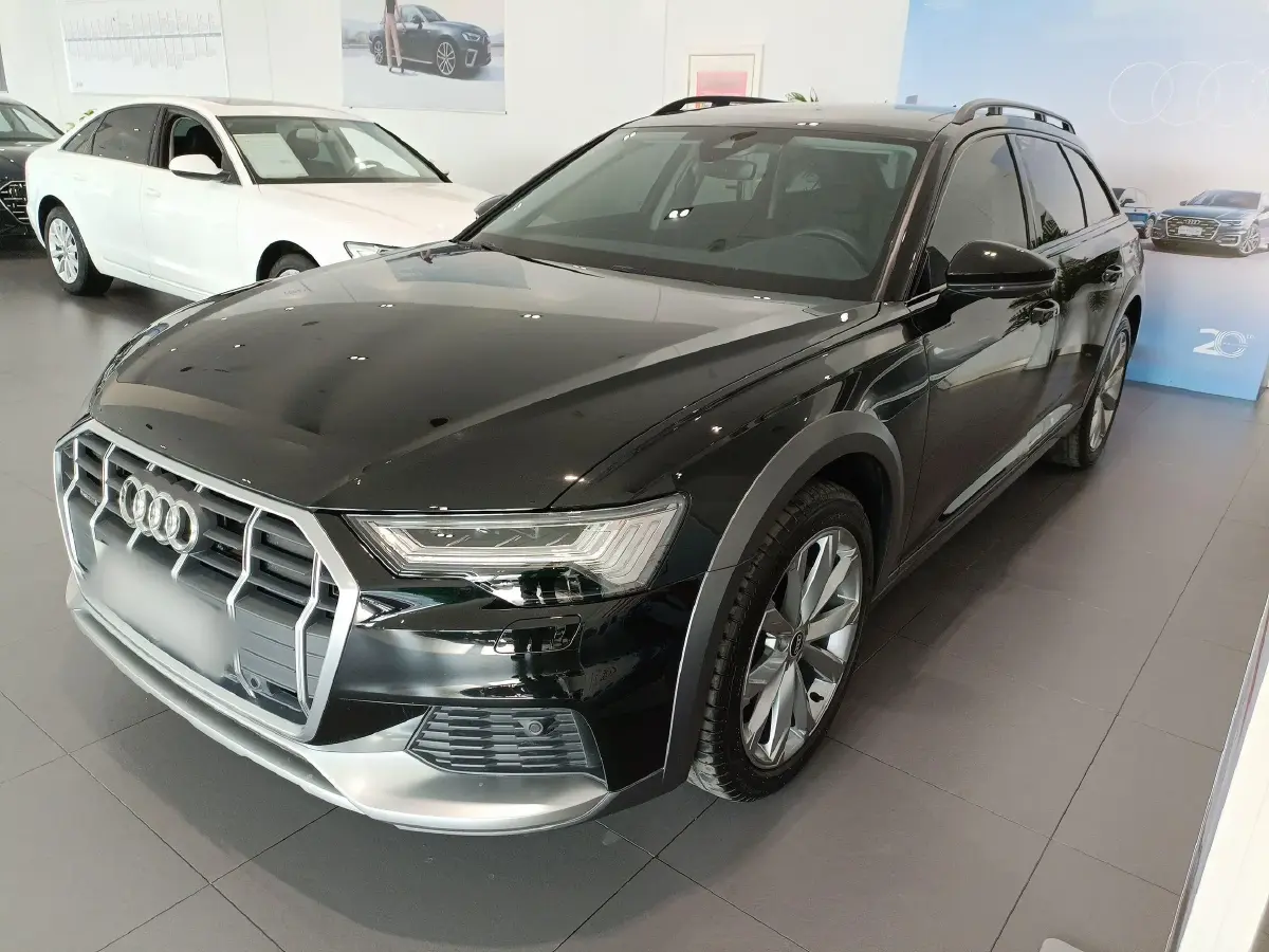 2024 Audi A6 3.0T 340HP V6 7DCT