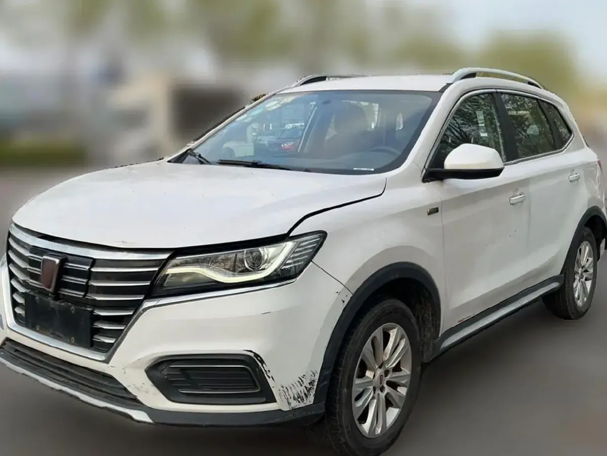 2017 Roewe RX5 BEV 48.3KWH