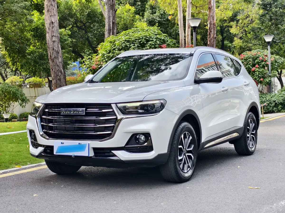 2021 Haval H6 1.5T 150HP L4 7DCT