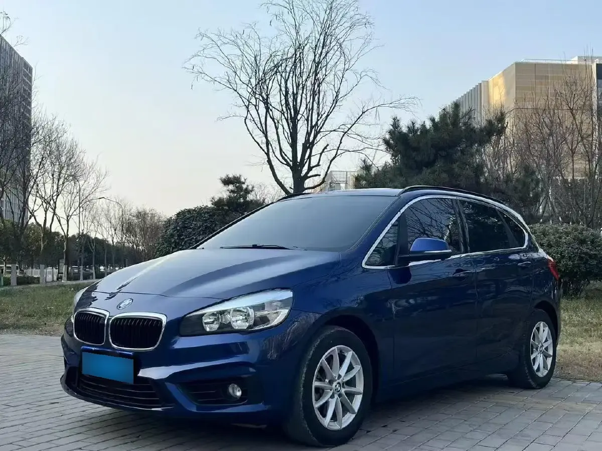 2016 BMW 2 Series Wagon 1.5T 136HP L3 6AT