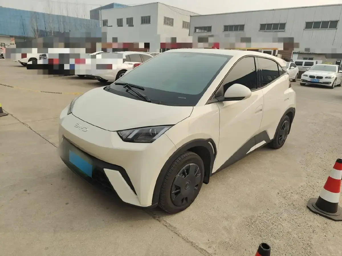 2025 BYD Seagull BEV 30.08KWH