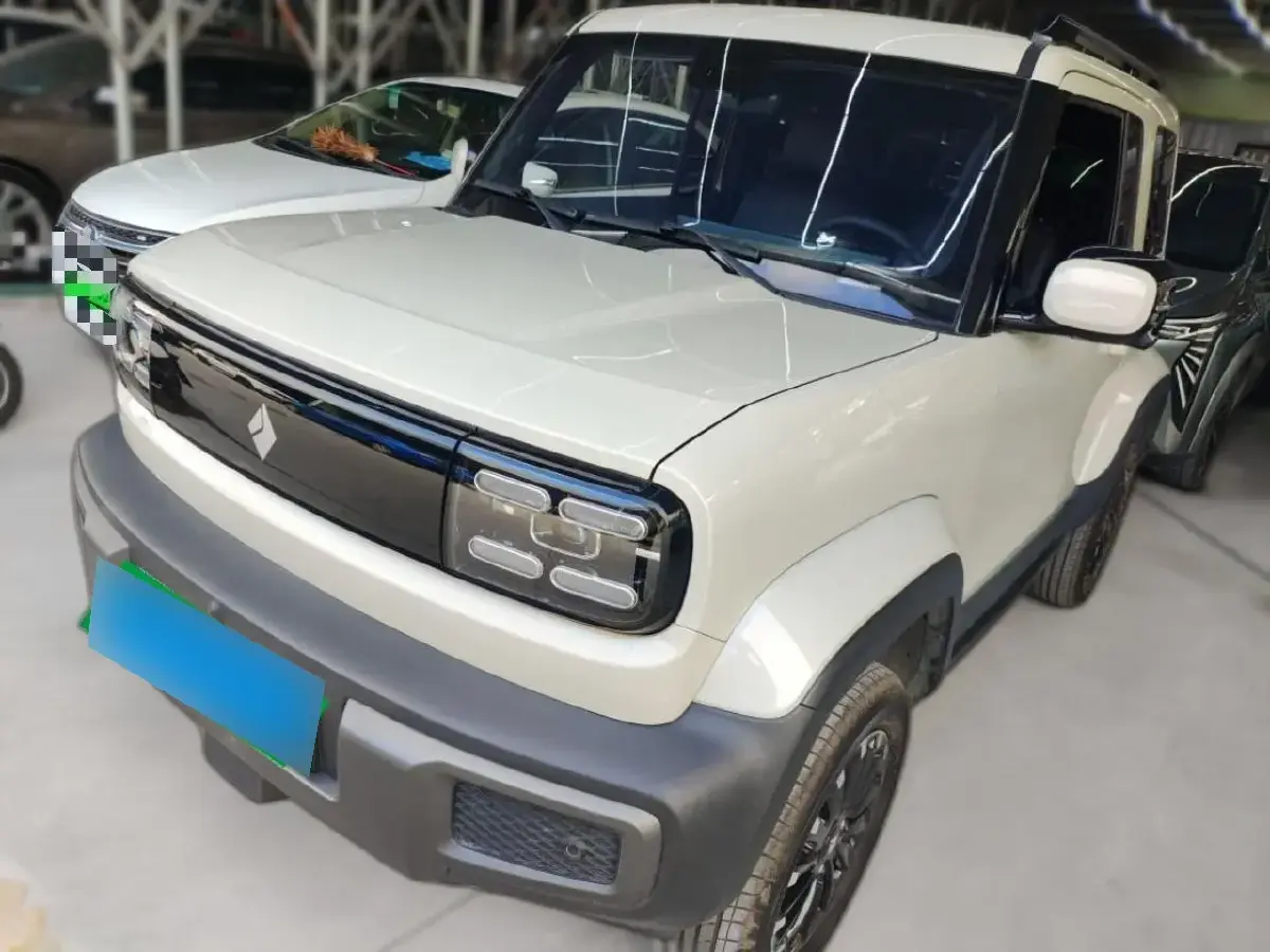 2023 BaoJun Yep BEV 28.1KWH