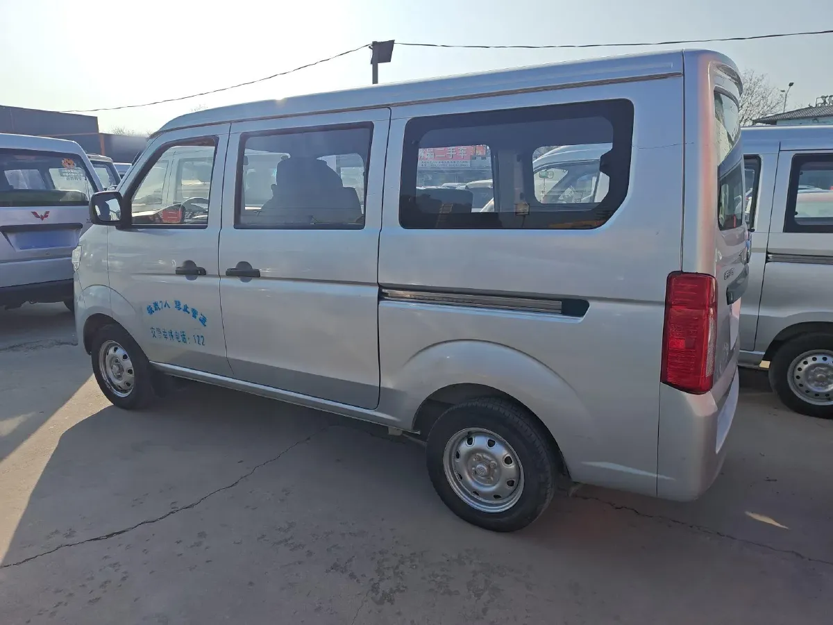 2015 ChangAn Kaicene ZhiXing 3 1.0L 69HP L4 5MT,autocango,china used car exporter,china ev exporter,chinese used car exporter,chinese used ev exporter