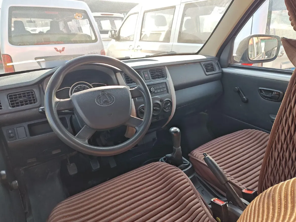 2015 ChangAn Kaicene ZhiXing 3 1.0L 69HP L4 5MT,autocango,china used car exporter,china ev exporter,chinese used car exporter,chinese used ev exporter