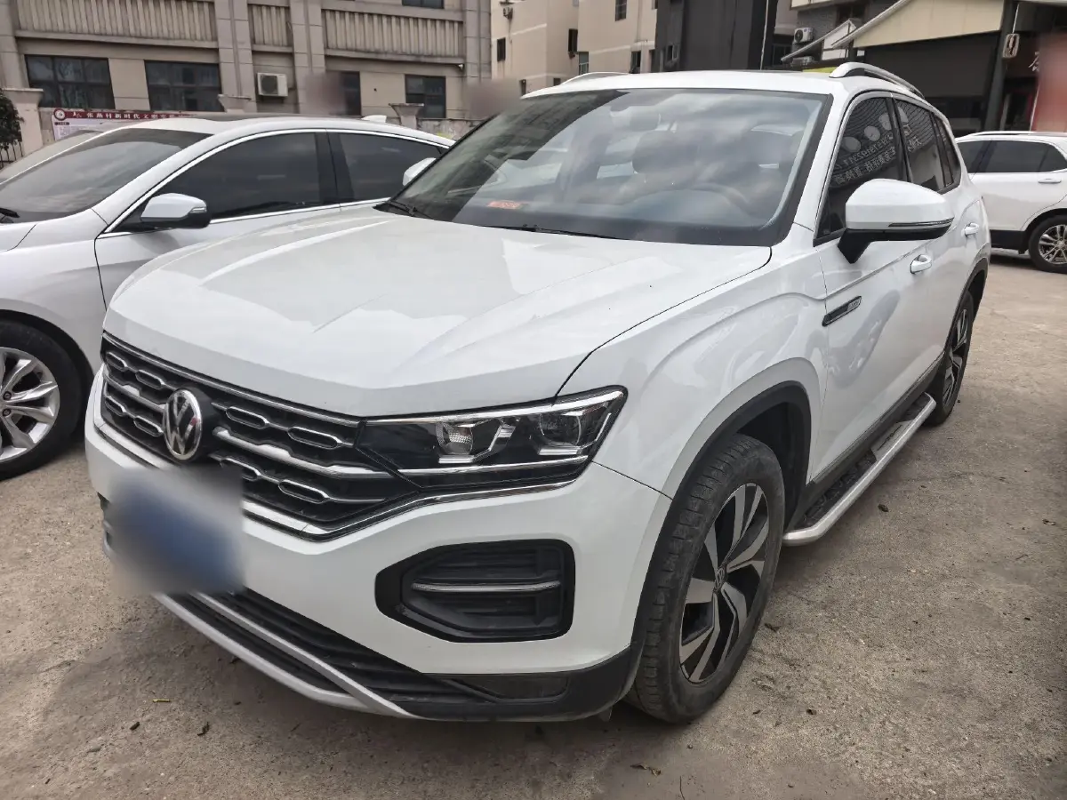 2021 Volkswagen Tayron 1.4T 150HP L4 7DCT