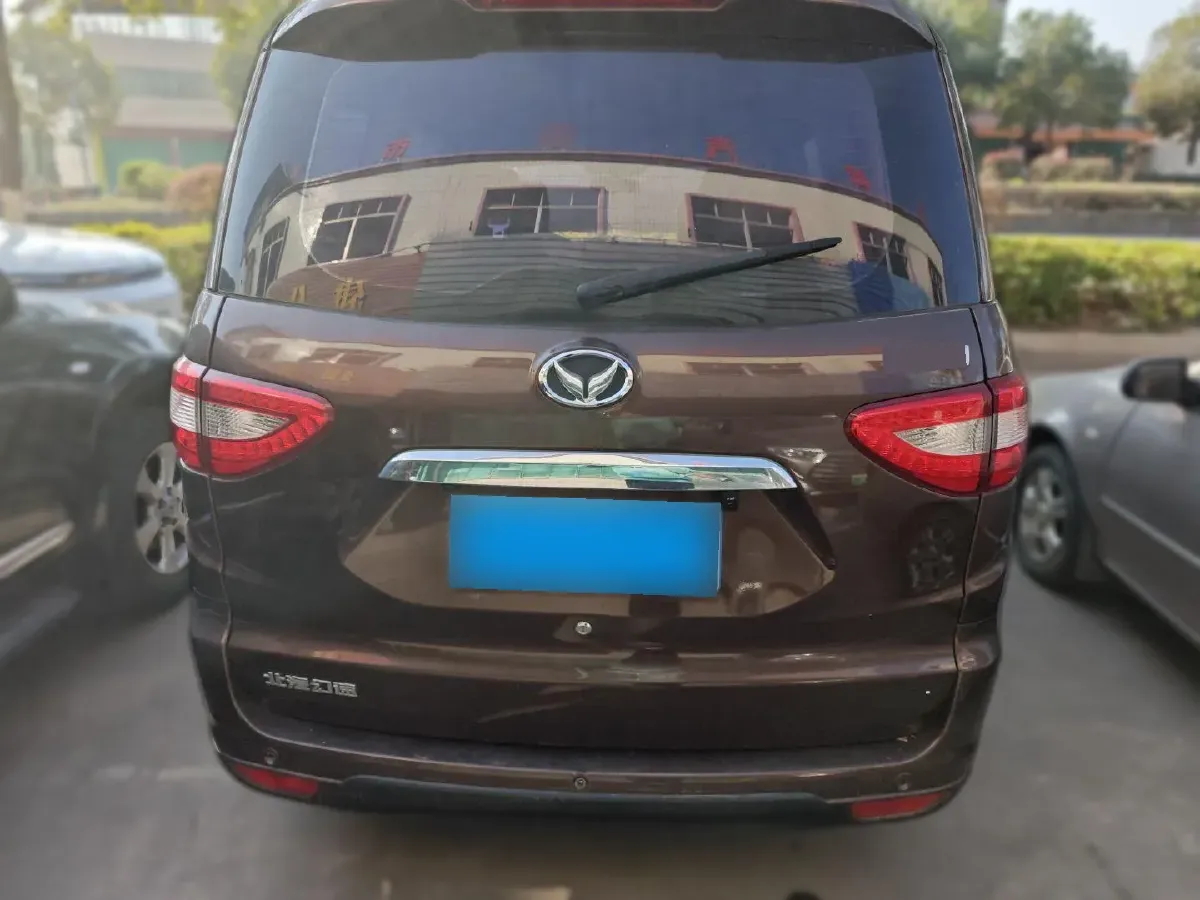 2016 BAIC Hyosow H2 1.5L 106HP L4 5MT,autocango,china used car exporter,china ev exporter,chinese used car exporter,chinese used ev exporter
