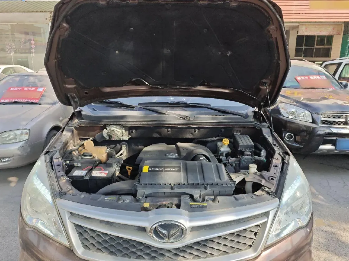 2016 BAIC Hyosow H2 1.5L 106HP L4 5MT,autocango,china used car exporter,china ev exporter,chinese used car exporter,chinese used ev exporter