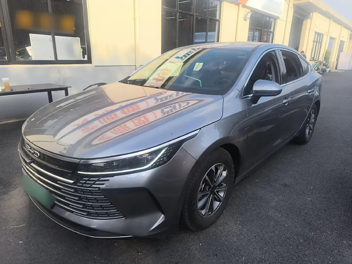 2024 BYD Destroyer 05 1.5L 110HP L4 E-CVT PHEV 8.3KWH