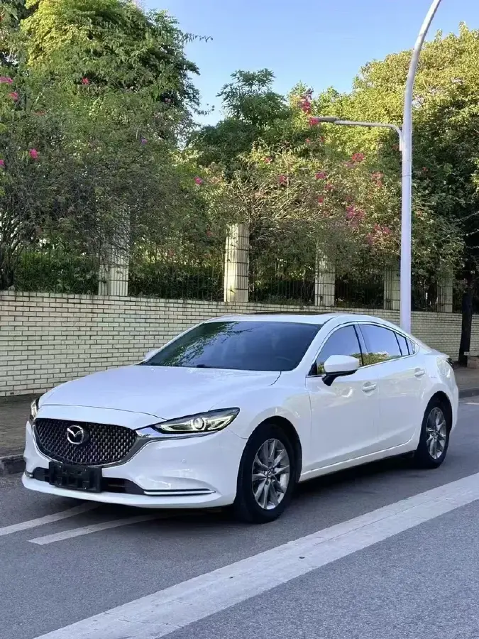 2020 Mazda Atenza 2.5L 192HP L4 6AT