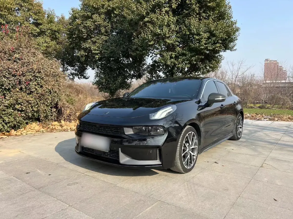 2021 LYNK&CO 03 1.5T 180HP L3 7DCT