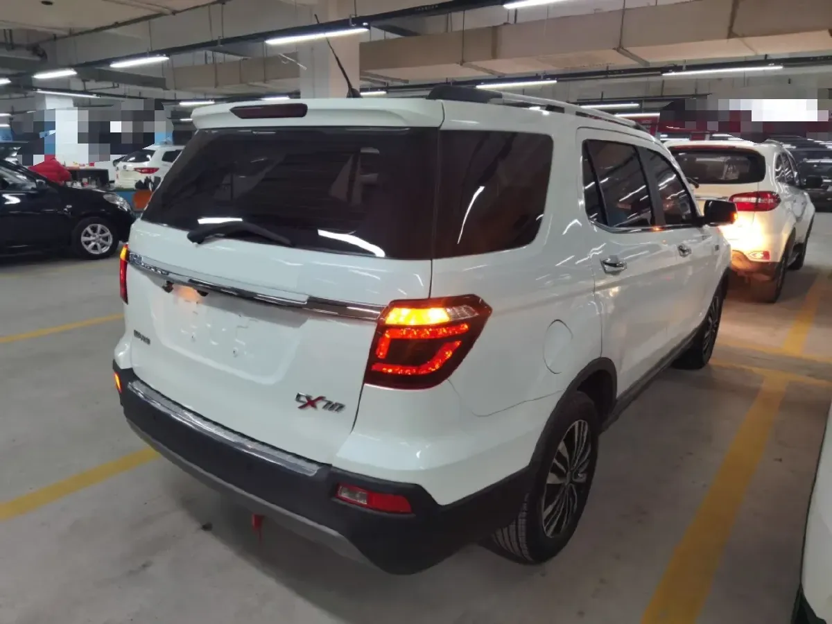 2017 ChangAn Oshan CX70 1.5T 150HP L4 6MT,autocango,china used car exporter,china ev exporter,chinese used car exporter,chinese used ev exporter