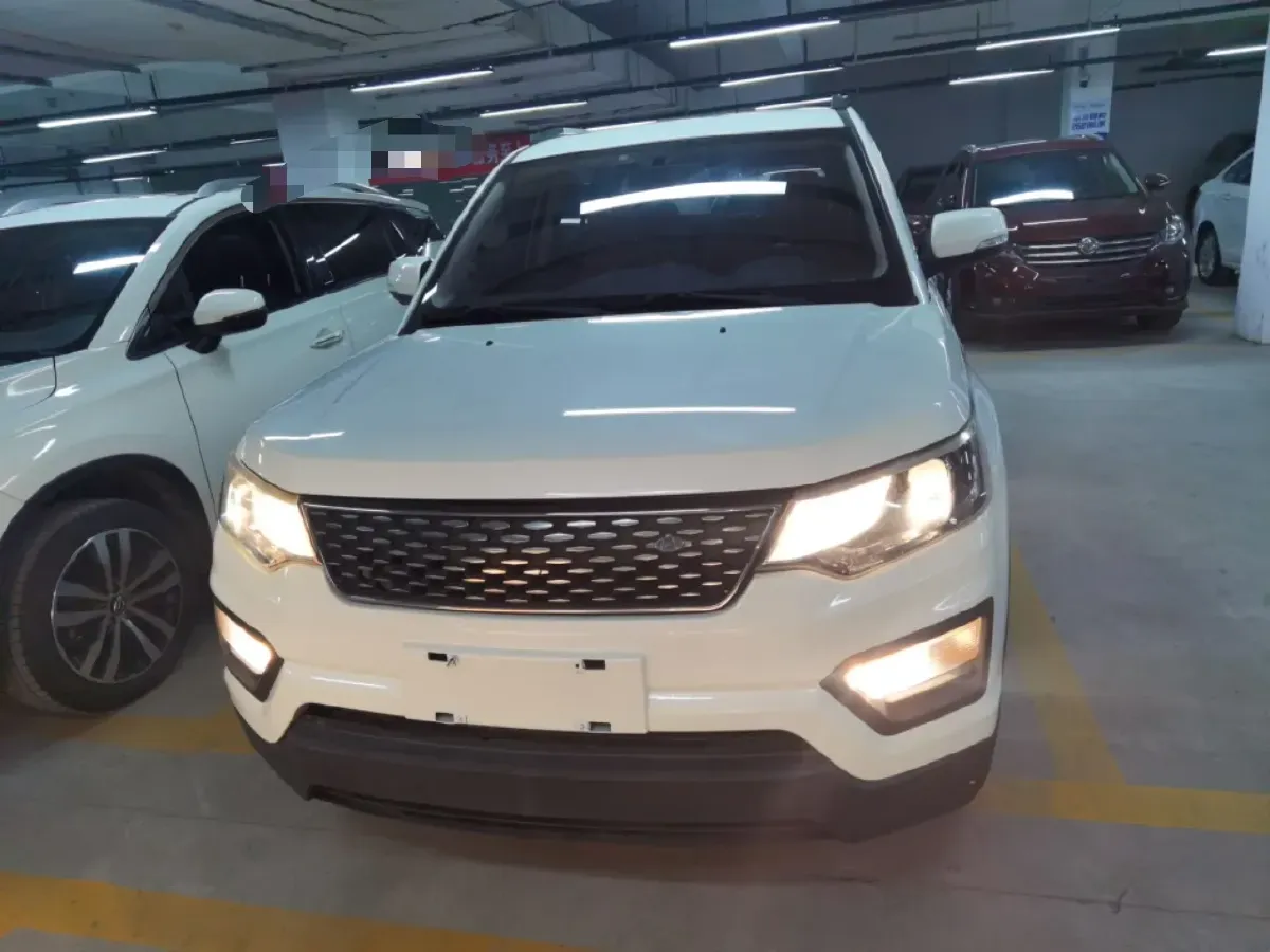 2017 ChangAn Oshan CX70 1.5T 150HP L4 6MT,autocango,china used car exporter,china ev exporter,chinese used car exporter,chinese used ev exporter