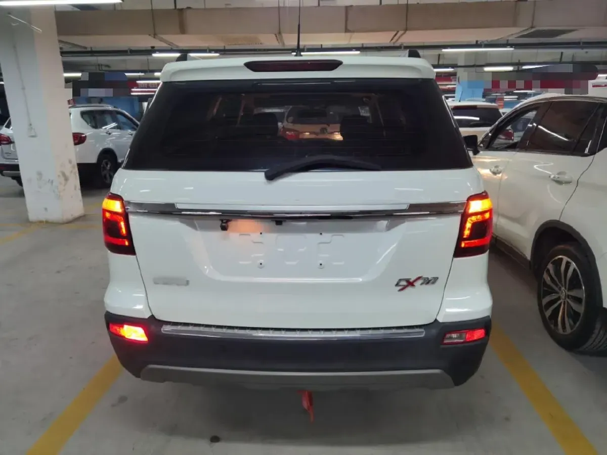 2017 ChangAn Oshan CX70 1.5T 150HP L4 6MT,autocango,china used car exporter,china ev exporter,chinese used car exporter,chinese used ev exporter