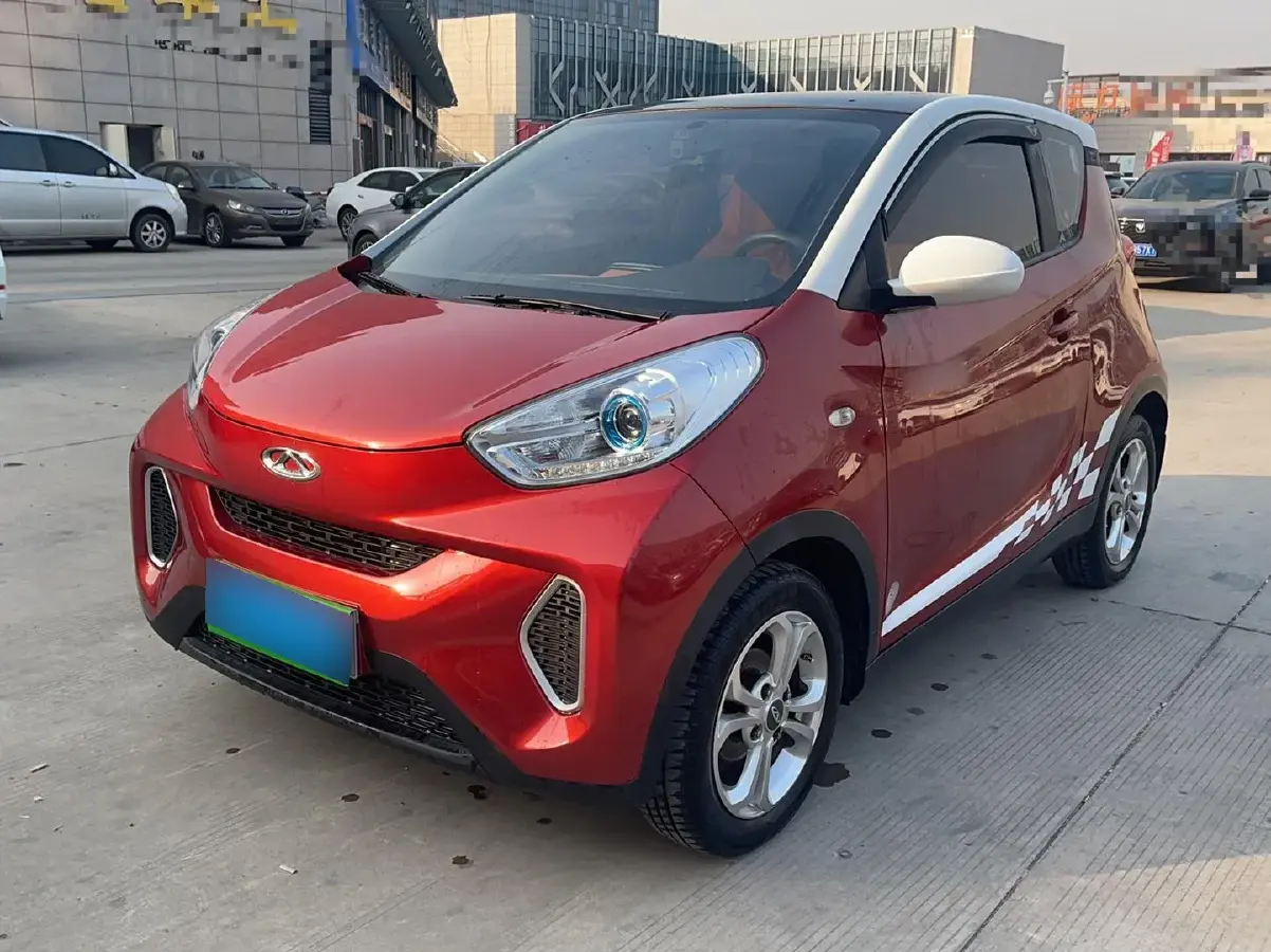 2018 Chery EV Little Ant BEV 35KWH