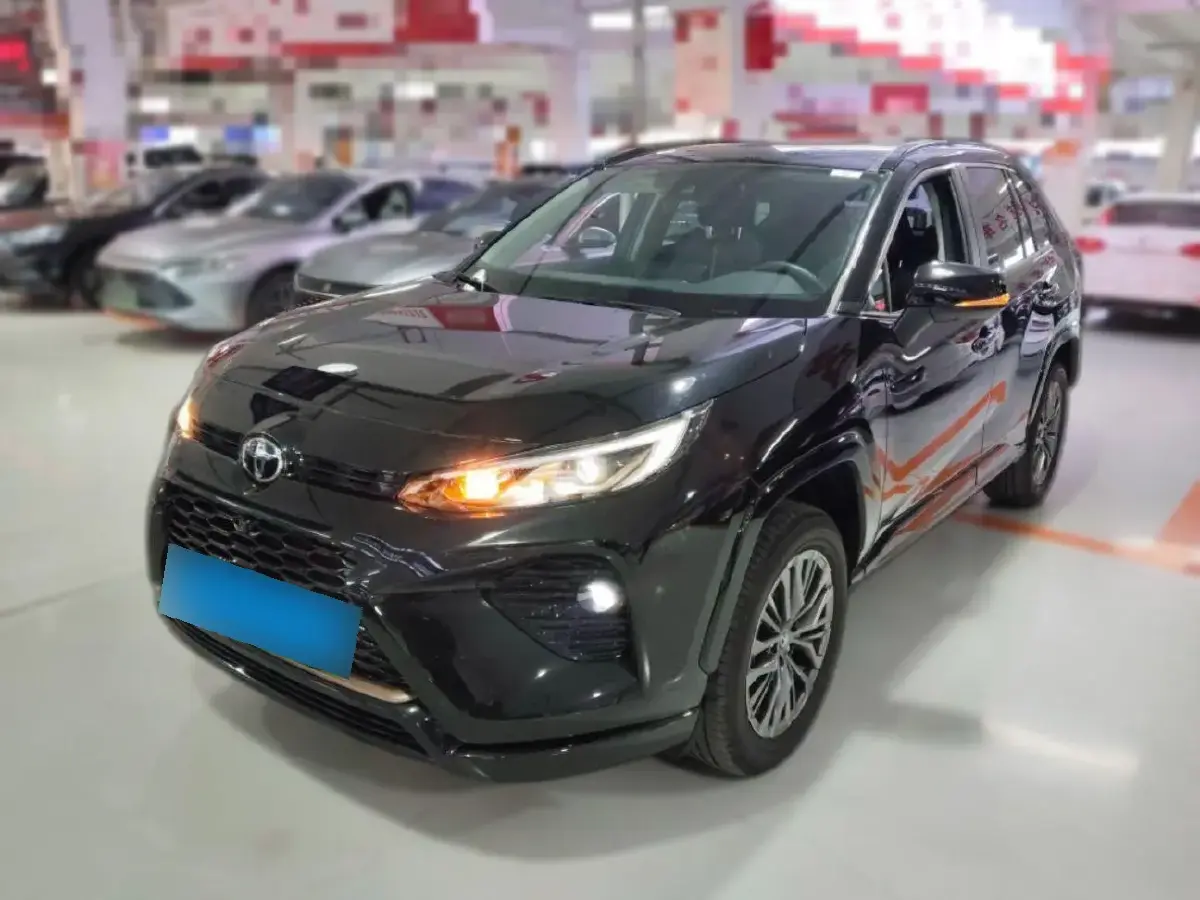 2024 Toyota Wildlander 2.0L 171HP L4 CVT