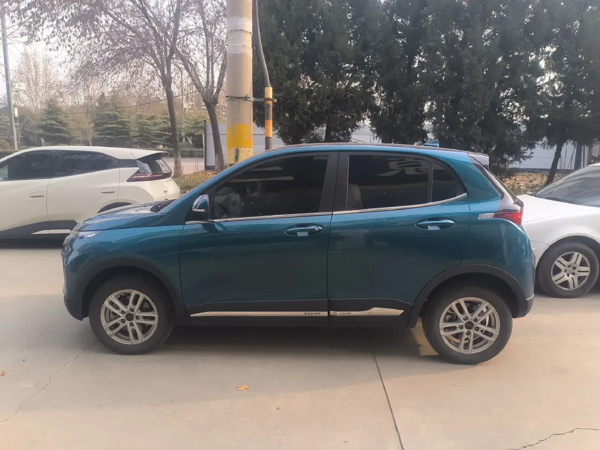 2022 DaYun YueHu BEV 30.66KWH,autocango,china used car exporter,china ev exporter,chinese used car exporter,chinese used ev exporter