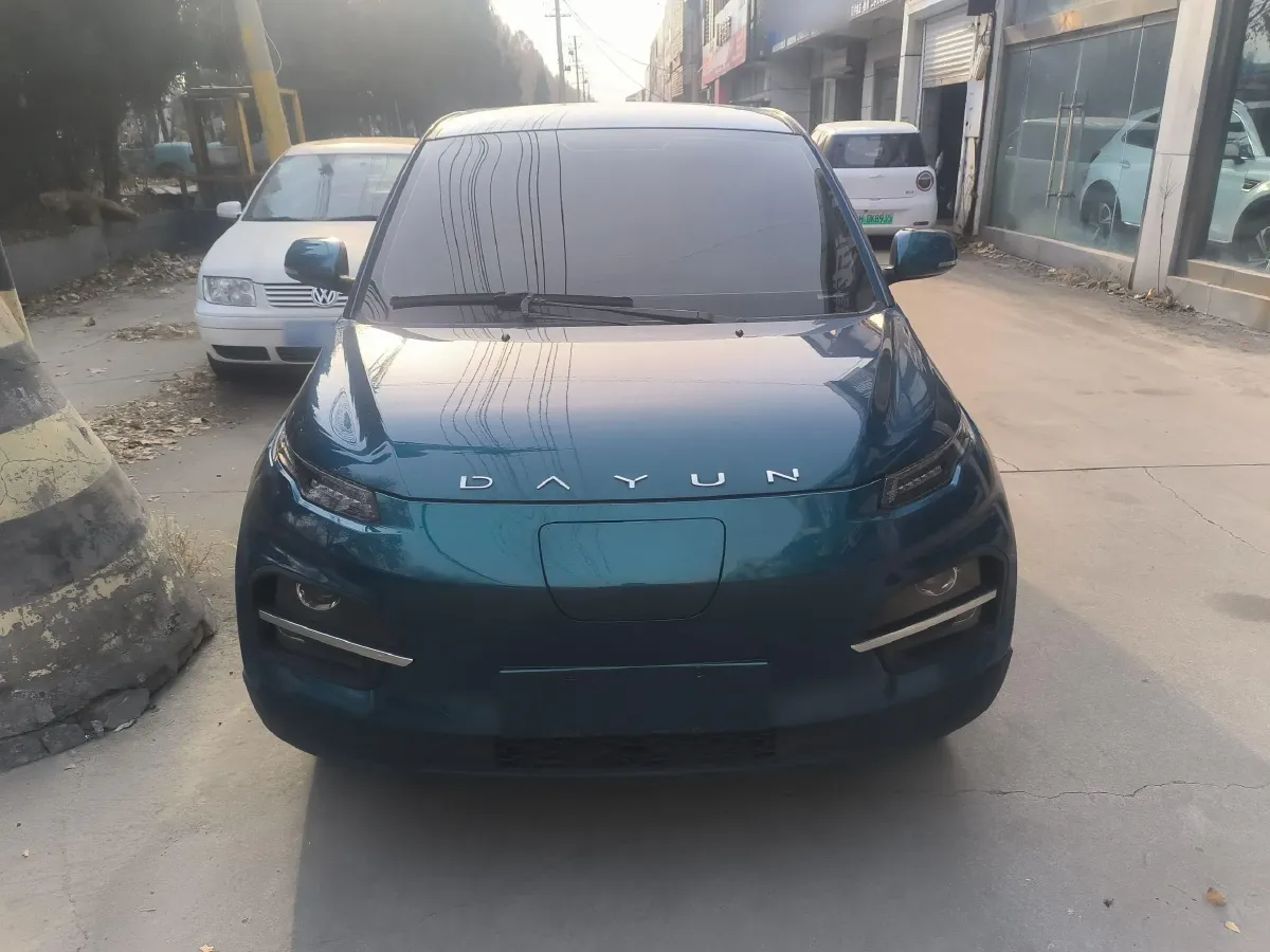 2022 DaYun YueHu BEV 30.66KWH,autocango,china used car exporter,china ev exporter,chinese used car exporter,chinese used ev exporter