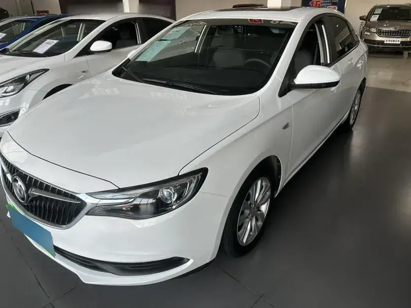 2021 Buick Excelle 1.5L 113HP L4 6AT