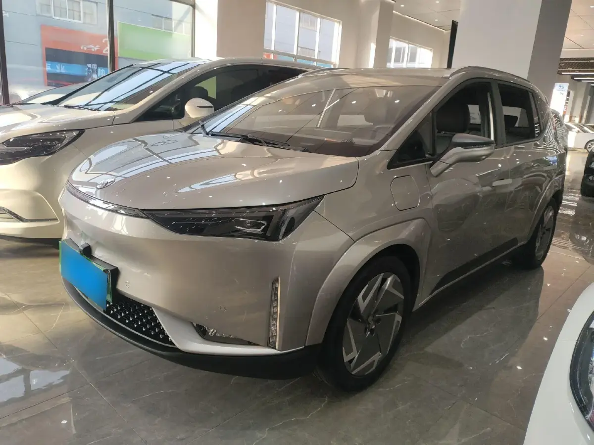 2022 Hycan Z03 BEV 76.8KWH