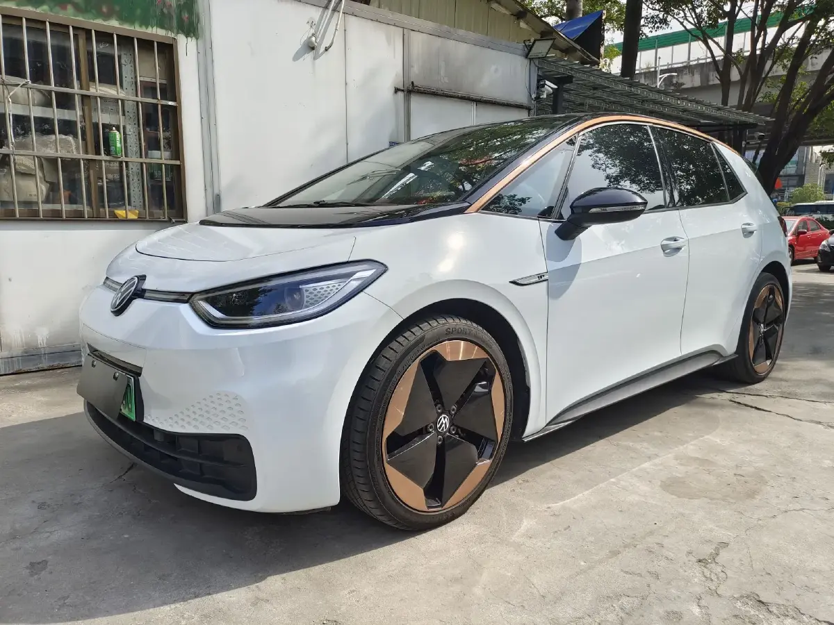 2021 Volkswagen ID.3 BEV 57.3KWH