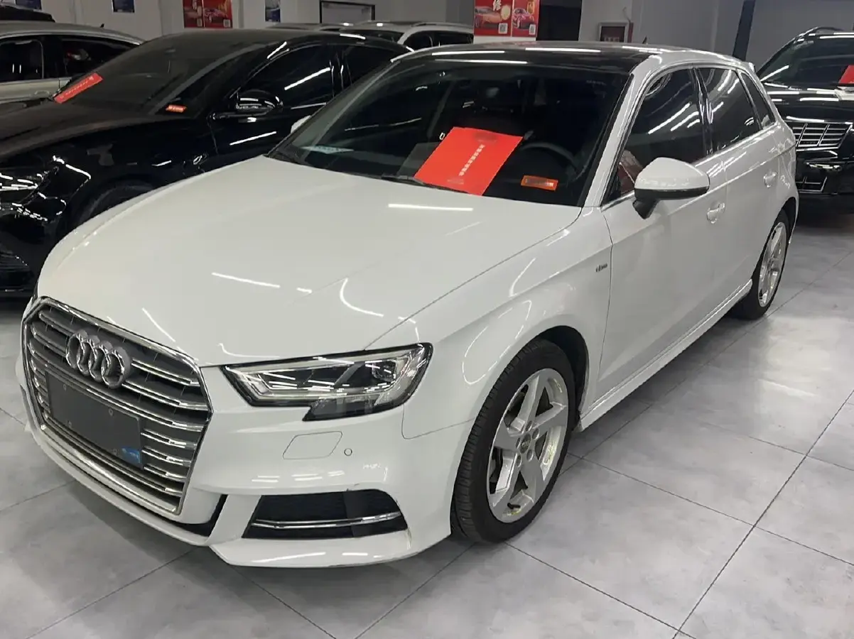 2020 Audi A3 1.4T 150HP L4 7DCT