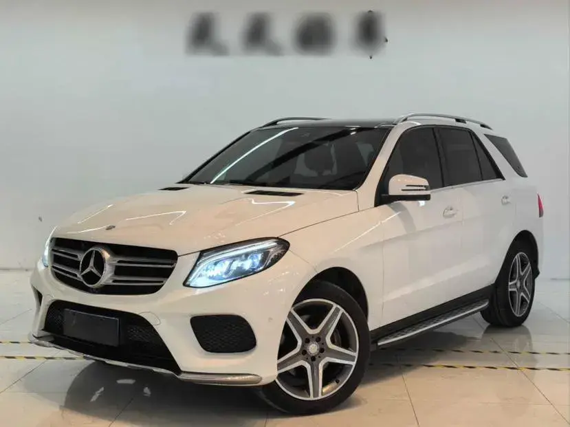 2017 Mercedes-Benz GLE Class 3.0T 272HP V6 9AT