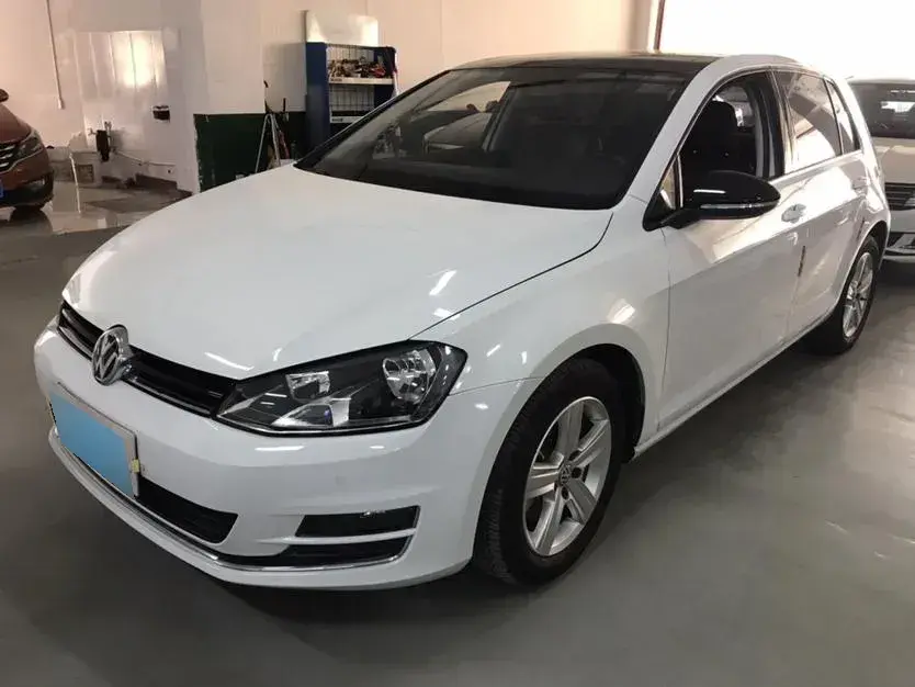 2017 Volkswagen Golf 1.4T 131HP L4 7DCT
