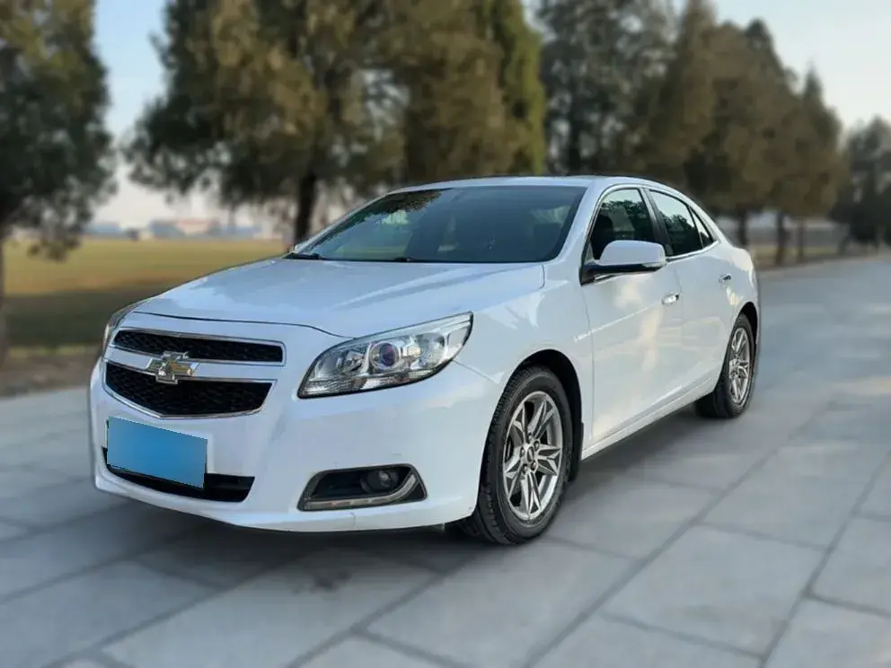 2013 Chevrolet Malibu 1.6T 184HP L4 6AT