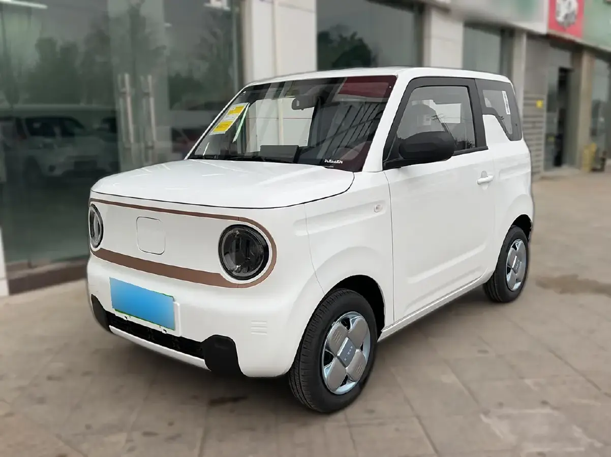 2024 Geely Panda BEV 17.03KWH