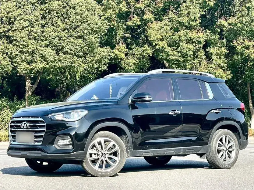 2020 Hyundai ix35 2.0L 160HP L4 6AT