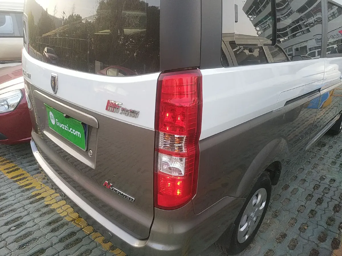 2021 JinBei New Sea Lion X30L 1.5L 102HP L4 5MT,autocango,china used car exporter,china ev exporter,chinese used car exporter,chinese used ev exporter